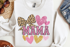Mama PNG, Easter Design Sublimation PNG Product Image 1