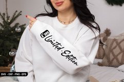 I&#039;m Not Perfect - Sleeve Design, T-Shirt Design Product Image 3
