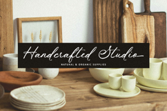 Mint Seira - Charm Handwritten Font Product Image 3