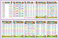 Quarter-Hour Matching Pages Product Image 3