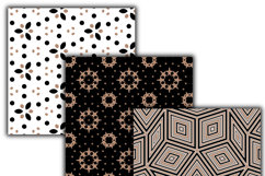 Geometric Seamless digital papers, Seamless pattern Product Image 2