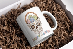 Skeleton Easter PNG Bundle 300 DPI Product Image 3