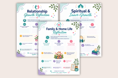 2027 Growth Reflection Sheet Product Image 3