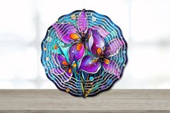 wind spinner png, 3d flowers, paper flowers, quilled paper, sublimation designs, commercial use, garden wind spinner, bright rainbow, printable sublimate, floral spinner, 10 inch, porch decor, summer wind spinner,wind spinner, wind spinner png, outdoor wi