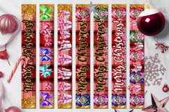 Christmas Gnome, 14 Wristlet &amp; key chain sublimation designs Product Image 3