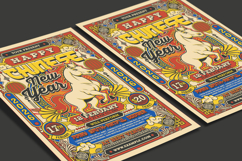 Chinese New Year Flyer Product Image 3