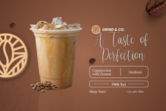 Vignette Cursive Product Image 5