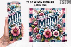 65 Mothers day Tumbler PNG Bundle - Mother&#039;s Day Tumbler Product Image 5