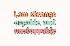 Stay Funky - Retro Groovy Font Product Image 3