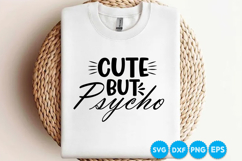 Sarcastic quotes SVG Design, Funny quotes svg design Product Image 1