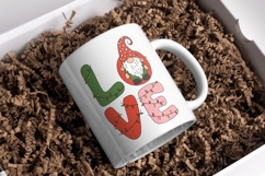 Retro Christmas PNG Sublimation Bundle 25 Product Image 3