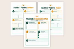 2027 Consistency Challenge Workbook Product Image 3