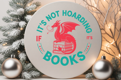 It S Not Hoarding If It S Books Product Image 3
