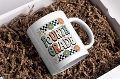 Retro Back to School PNG Vol. 2 Product Image 3
