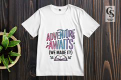 100 Days of School Sublimation Clipart PNG Product Image 3