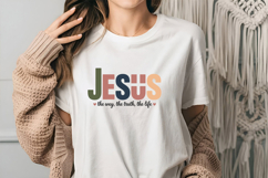 Christian, Religious, Jesus God Svg Bundle Product Image 4