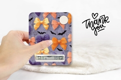Halloween Bows Money Card, Cartoon Bats Money Card PNG Product Image 3