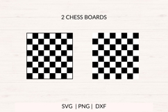 Chess SVG Bundle Chess Pieces and Board Cut Files SVG Product Image 3