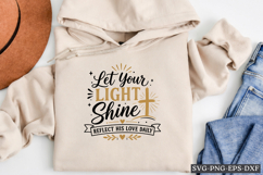 Christian SVG Quotes PNG Product Image 1
