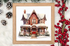 Christmas Clipart Sublimation, Christmas Clipart Product Image 3