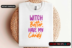 Halloween SVG Design, Halloween SVG Cut file Product Image 1