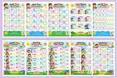 Quarter-Hour Clock Puzzles Product Image 3