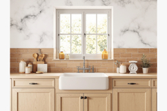 Kitchen Wallpaper Mockup Product Image 4