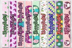 Easter &amp; Spring | Wristlet &amp; key chain sublimation bundle Product Image 3