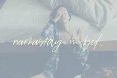 Angeleno Brush Script Product Image 3