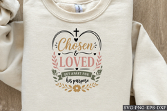 Christian SVG Quotes PNG Product Image 3