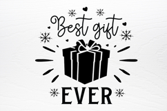 Baby&#039;s First Christma SVG Product Image 3