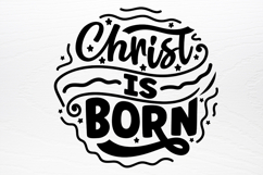 Christmas Ornaments SVG Product Image 3