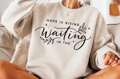In the Stillness Grace Is Growing PNG, Christian Grace Faith Product Image 3