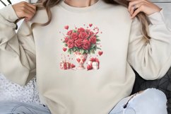 Valentine Sweets Clipart PNG Product Image 1