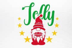 Christmas Gnomes SVG Product Image 3