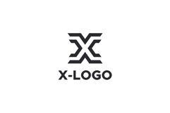 Letter X Logo Template Product Image 3
