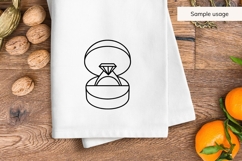 Engagement Ring SVG Product Image 3