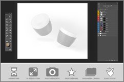 Cosmetic Set Mockup Product Image 3