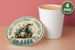 Thank you Stickers, Christmas stickers, Stickers Product Image 3