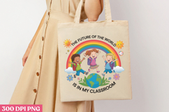 Teacher Sublimation Bundle PNG Product Image 10