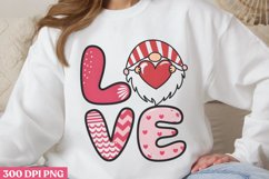 Cute Kids Valentines Day Retro Bundle PNG Product Image 2