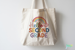 Teacher Embroidery Clipart Sublimation Product Image 4