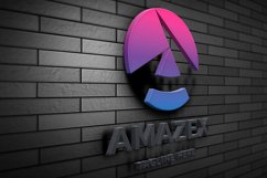 Amazex Letter A Logo v.2 Product Image 2