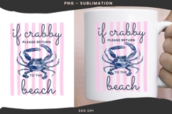 Crab png design for T-shirts Product Image 3