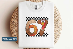 67 funny thanksgiving sublimation png, PNG Designs Product Image 3