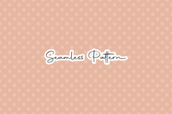 Classic Polka Dot Seamless Pattern Product Image 6