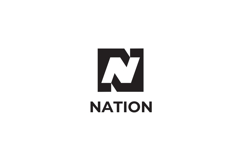 Nation Letter N Logo Design Vector Template Product Image 3