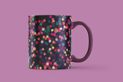 Multicolor Confetti Digital Paper Product Image 3