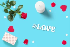 Wedding Hashtags SVG. Love SVG. Family SVG. Happiness SVG Product Image 2