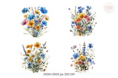Vintage Flowers Product Image 3